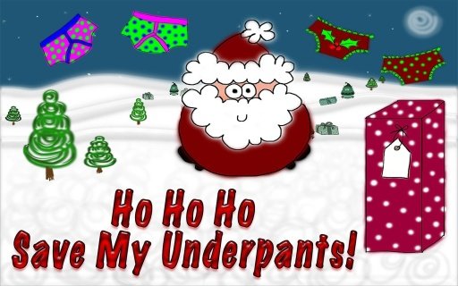 Save Santa's Underpants截图2