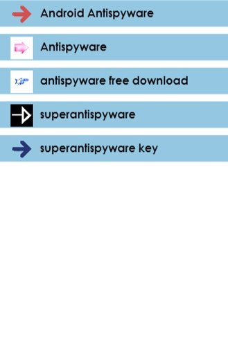 Mobile Antispyware Guide截图2