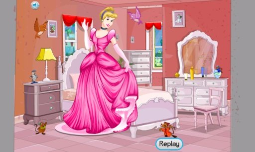 Princess Palace Decoration截图1