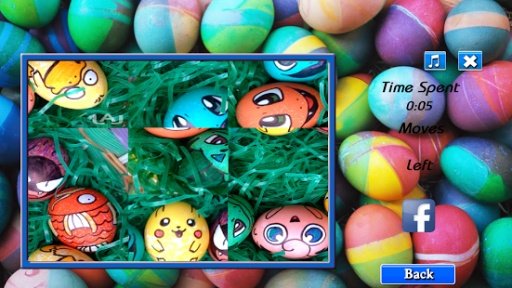 Easter Egg Puzzle截图3