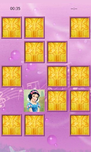 Princess Wonderful memory截图7