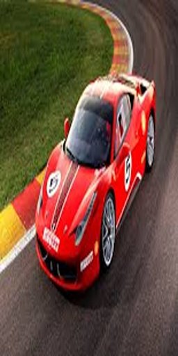 Racing Cars - JigSaw Puzzle截图6