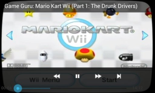 Game Guru Mario Kart 7截图3