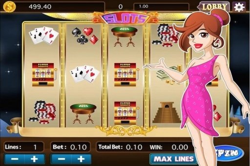 Paradise Slot Mania截图2