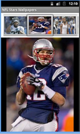 NFL Stars Wallpapers截图4