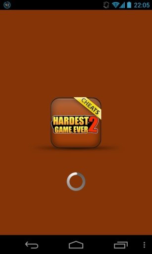 Hardest Game Ever 2 Cheats截图1