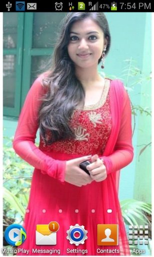 Nazriya Wallpapers截图5