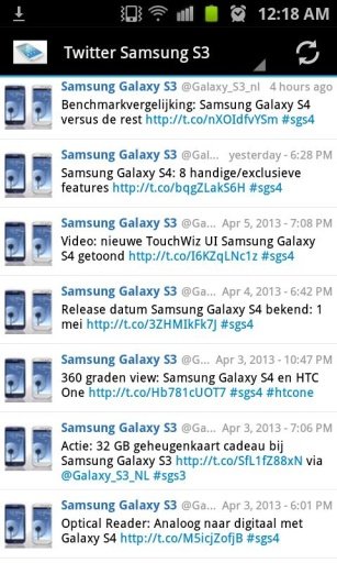 Samsung Galaxy S3 Tips Tricks截图3