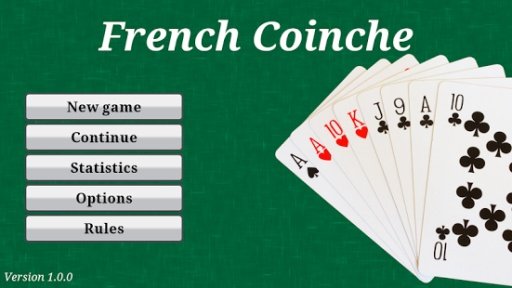 French Coinche截图2