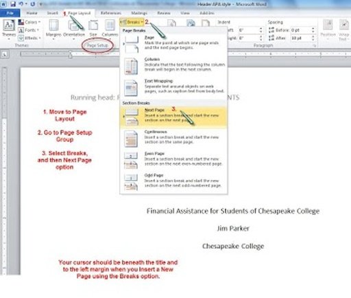 MS WORD ADVANCED TUTORIAL截图2