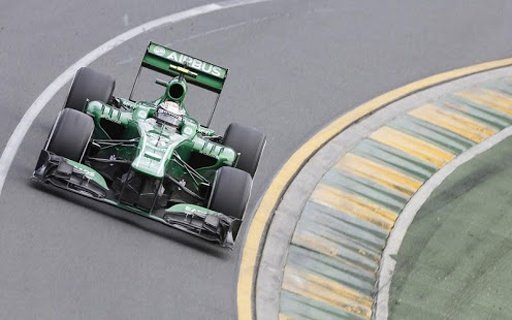 F1 racing wallpaper HD截图3