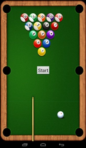 8 Ball Quick Fire Pool截图3