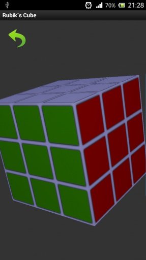 Rubik`s Cube截图5