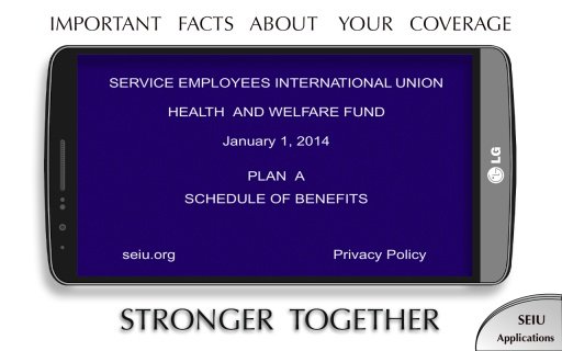 SEIU H&amp;W Fund Plan A截图3