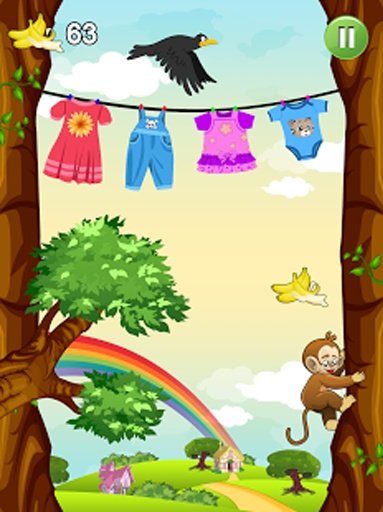 Climb Monkey!截图1