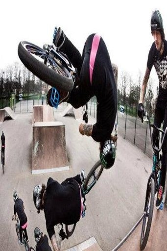 Extreme BMX截图7