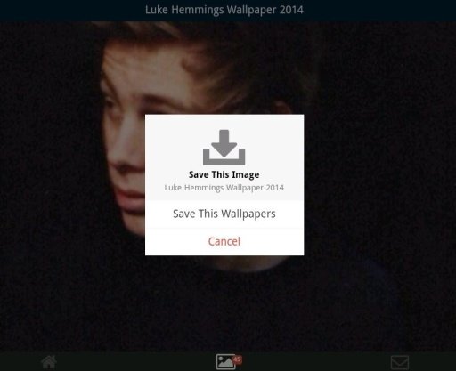 Luke Hemmings Wallpaper 2014截图4