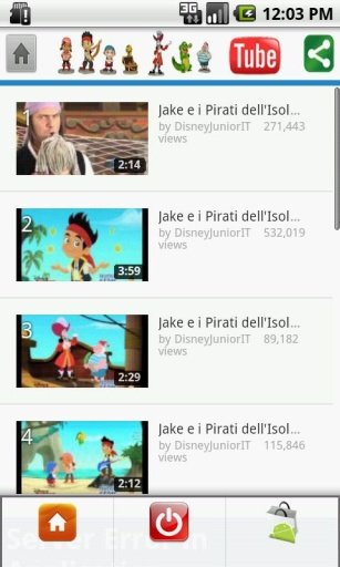 Jake and the Never Land Pirate截图2