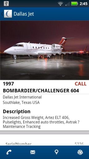 Dallas Jet International截图1