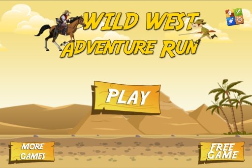 Furious Wild West Outlaw Run截图2