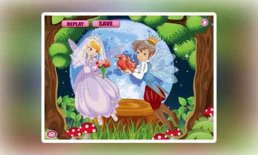 Magical Fairy Wedding截图3