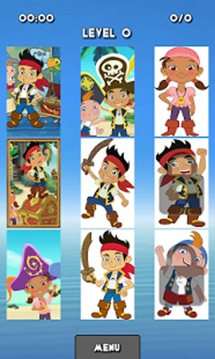 Kids Puzzle:Little Pirate-Jake截图3