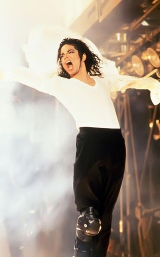 Michael Jackson Wallpaper HD#2截图6