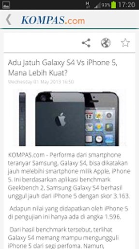 Kompas Touch截图1