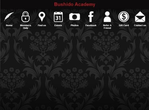 Rick Hall's Bushido Academy截图2