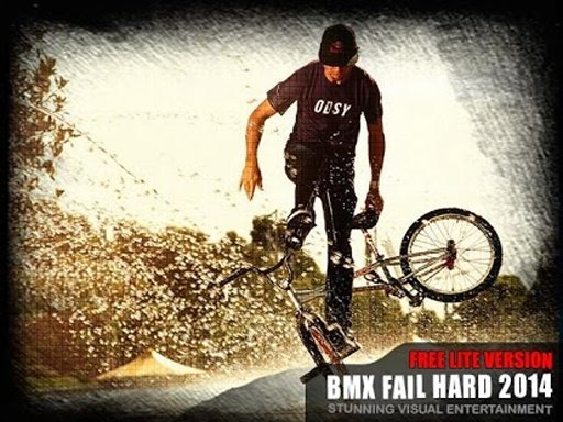 BMX Fail Hard截图11