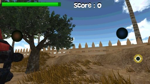 Sheeps Thief 3D截图6