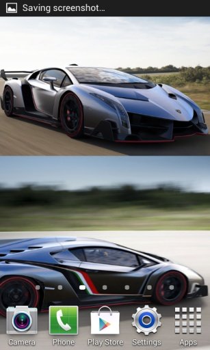 Lamborghini 2014 livewallpaper截图4