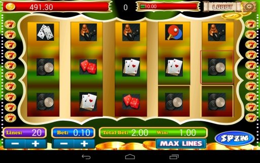 Temple Of Slot Vegas Casino HD截图3