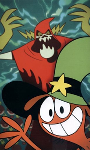 Wander Over Yonder Live WP截图1