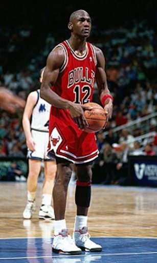 Michael Jordan HD brain game截图1