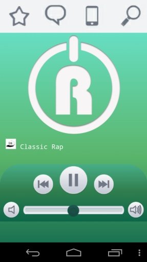 Rap Radio Free截图1