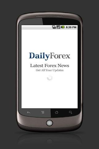 Daily Forex News &amp; Analysis截图3