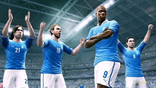 PES2013技巧截图7