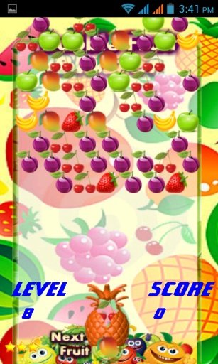 Bubble Fruit Blaster截图4