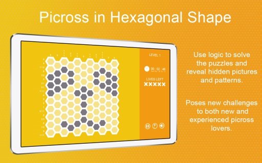 Hexagon Logic FV截图1