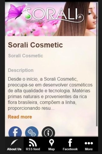 Sorali Cosmetic截图4