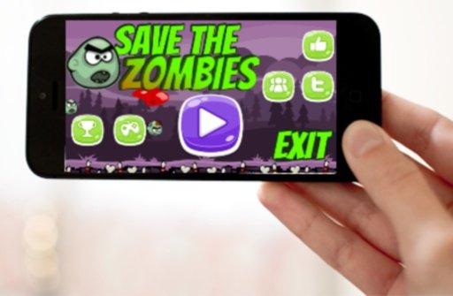 Save The Zombies截图2