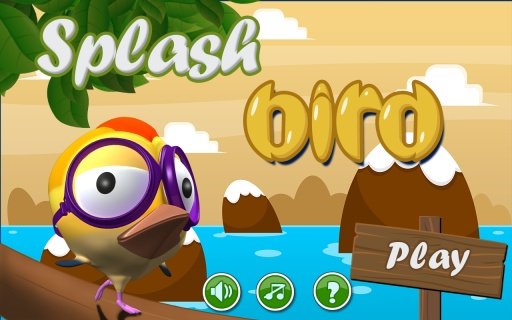 Splash Bird截图3