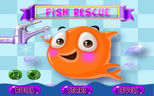 Fish Rescue Game截图4