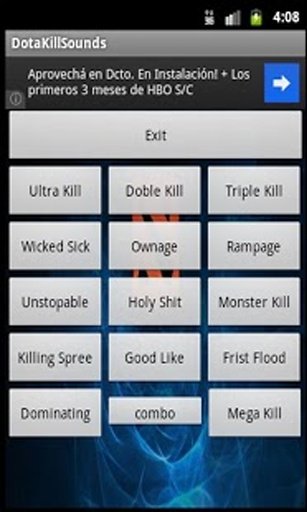 Dota Soundboard截图4