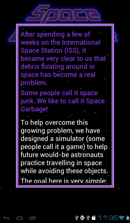 Space Garbage截图8