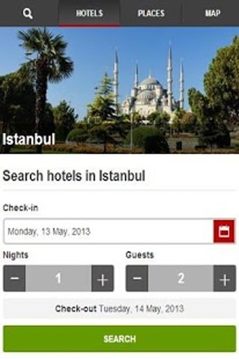 Turkey Hotel Booking 80% Off截图2