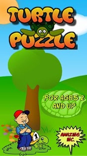 Free Turtle Games for Toddlers截图4