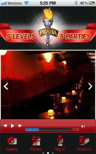 Club Prana截图2