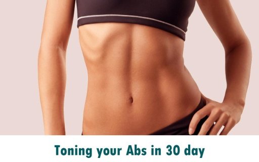 Ladies 30 Day Abs Tightening截图3